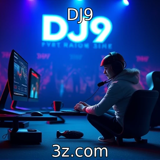 DJ9 Descubra as Melhores Estratégias para Apostar em E-Sports em 2025