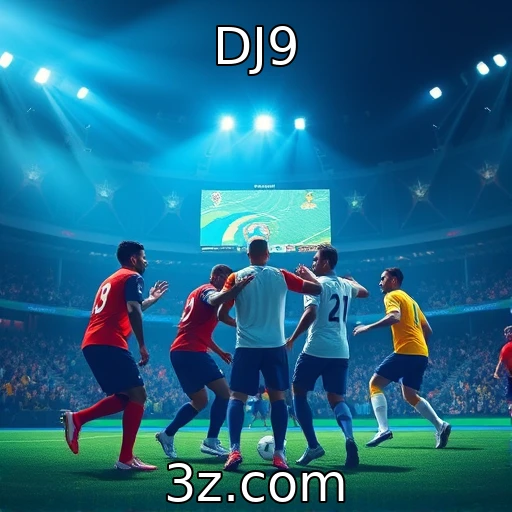 DJ9 Transformação digital: como pagamentos instantâneos moldam as apostas esportivas no Brasil