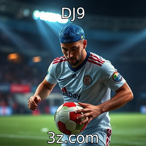 DJ9 Explorando a psicologia do jogador nas apostas esportivas