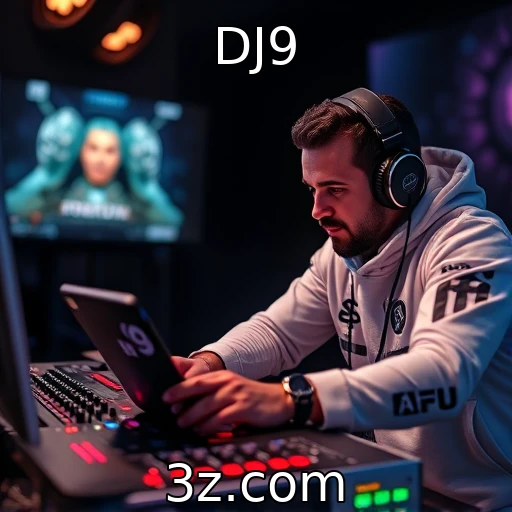 DJ9 O crescimento explosivo das apostas esportivas no Brasil