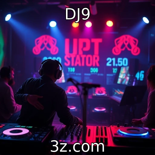 DJ9 Como os jackpots progressivos estão transformando a experiência em cassinos online