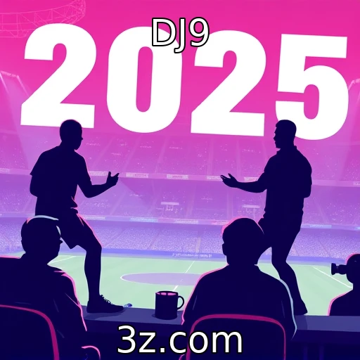 DJ9 Como as apostas esportivas estão moldando o mercado de 2025