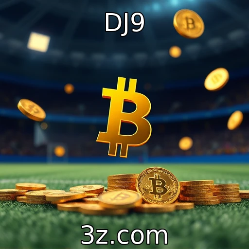 DJ9 O impacto das criptomoedas nas apostas esportivas brasileiras