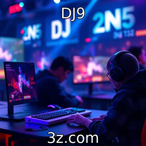 DJ9 A incrível ascensão das apostas esportivas no Brasil em 2025