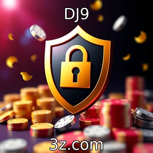 DJ9 Jogos de azar em alta: o fenômeno dos jackpots progressivos