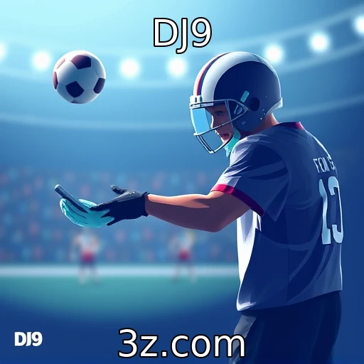 DJ9 As novas fronteiras das apostas esportivas em 2025