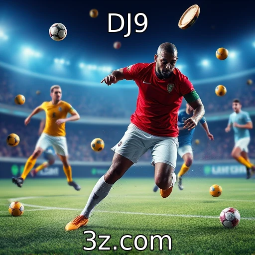 DJ9 Como as apostas esportivas estão transformando o cenário dos esportes no Brasil