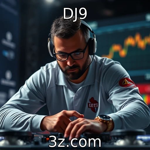 DJ9 Apostas em tempo real: como analisar partidas para maximizar ganhos