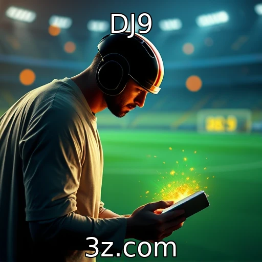 DJ9 Apostas Esportivas: Estratégias Para Maximizar Seus Ganhos Hoje