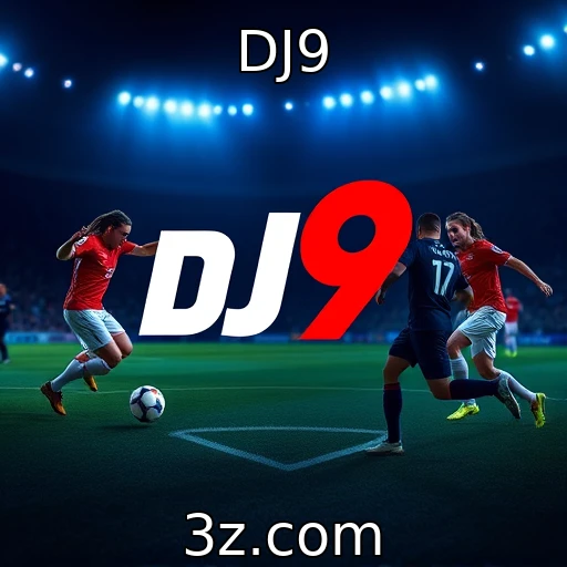DJ9 Apostas esportivas: como prever o resultado de partidas decisivas